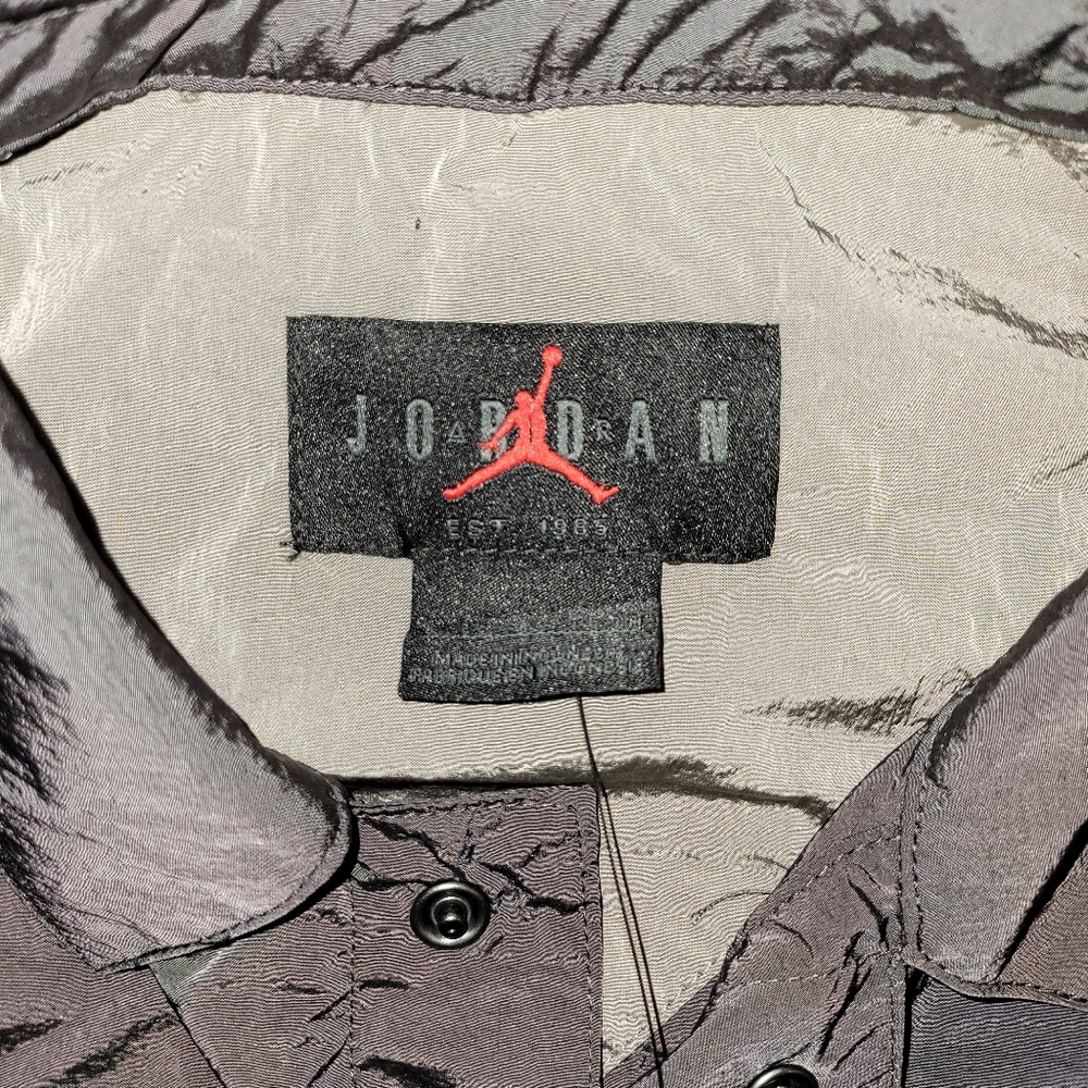 Jordan Essentials Women's Size Small Flight Suit Jumpsuit New - Picture 4 of 5